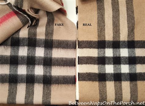 burberry scarf authentic vs fake|authentic burberry cashmere scarf.